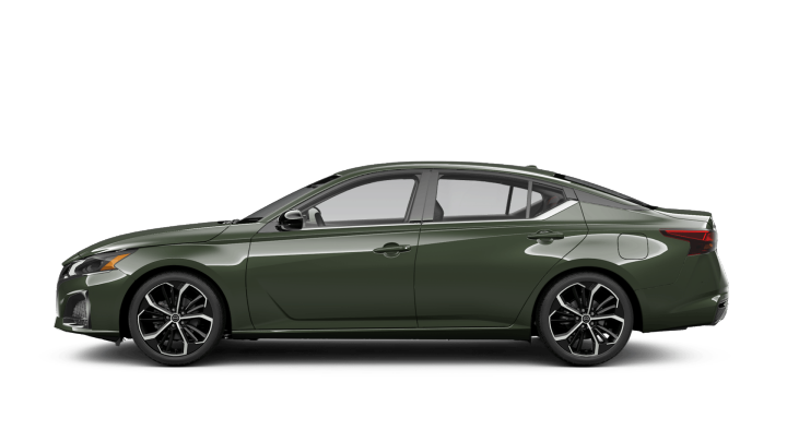 2025 Nissan Altima SR photo 2