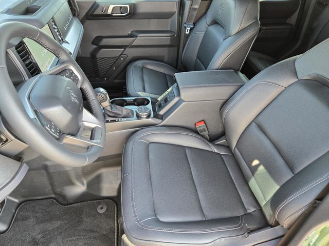 2025 Ford Bronco Big Bend photo 20