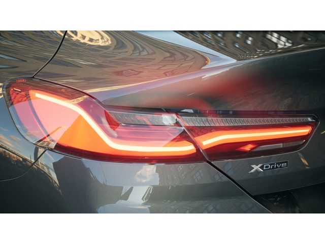 2026 Bmw 840i xDrive Gran Coupe photo 8