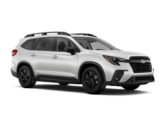 2026 Subaru Ascent
