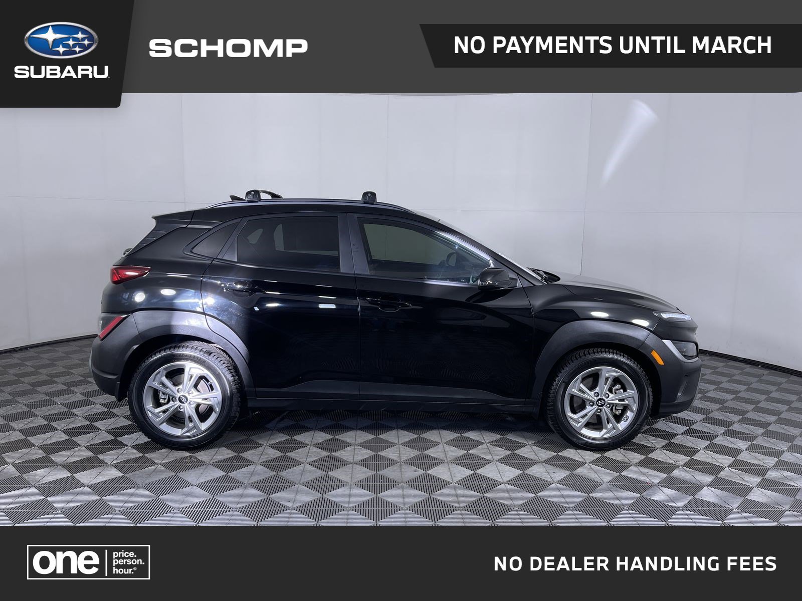 2023 Hyundai Kona SEL's photo