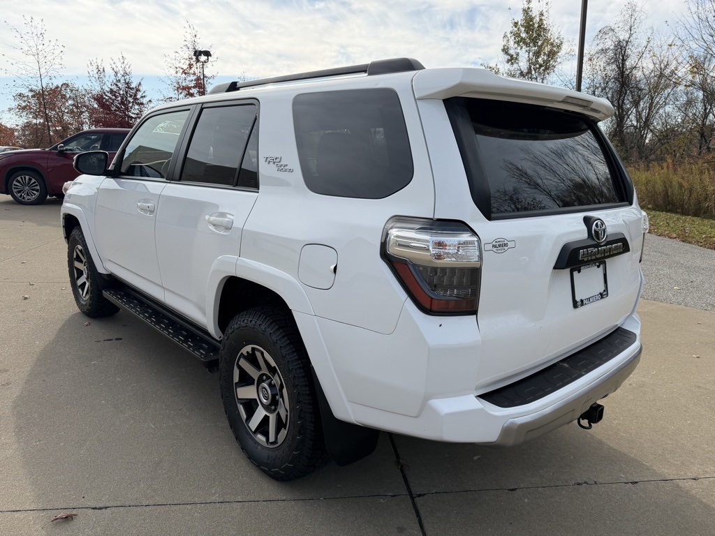 2019 Toyota 4Runner SR5 Premium Limited TRD Pro photo 3