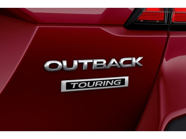 2025 Subaru Outback Touring photo 12