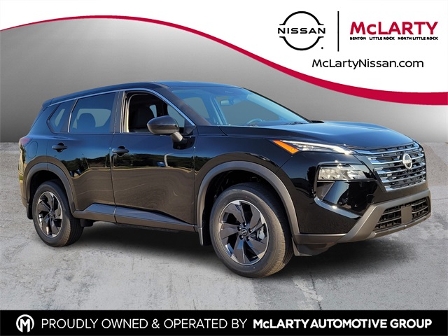 2026 Nissan Rogue SV's photo