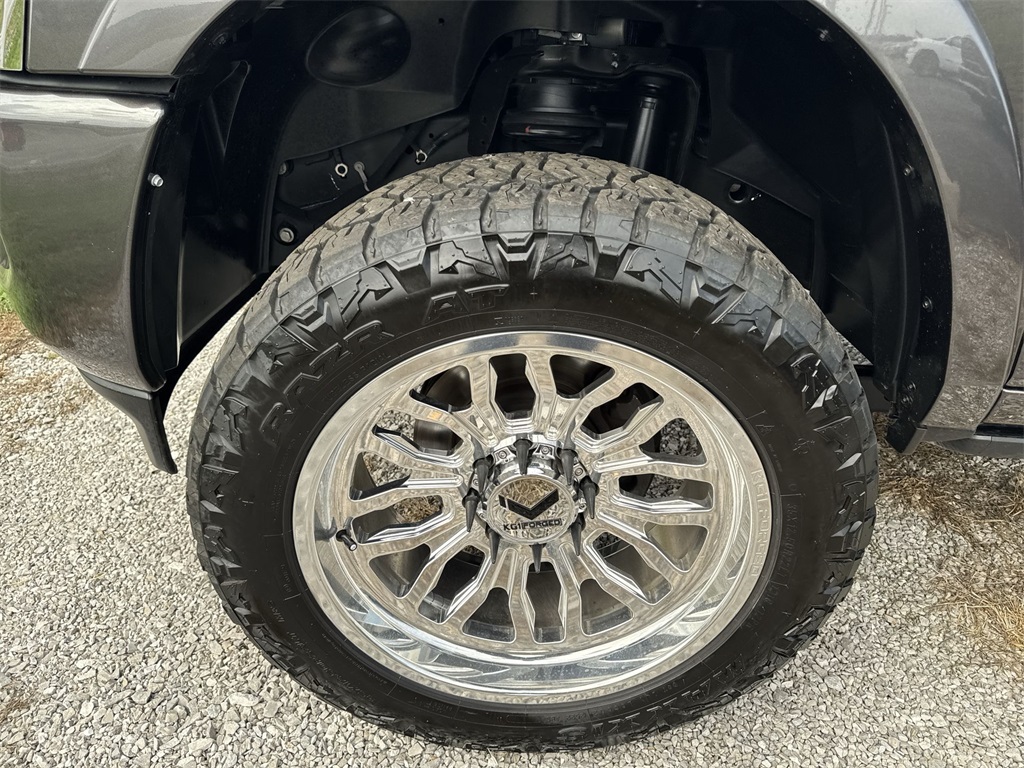 2023 Ram 3500 Laramie Longhorn photo 16