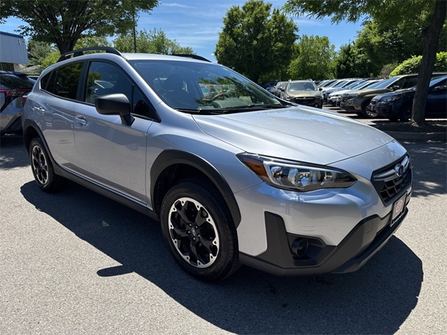 2023 Subaru Crosstrek Base photo 3
