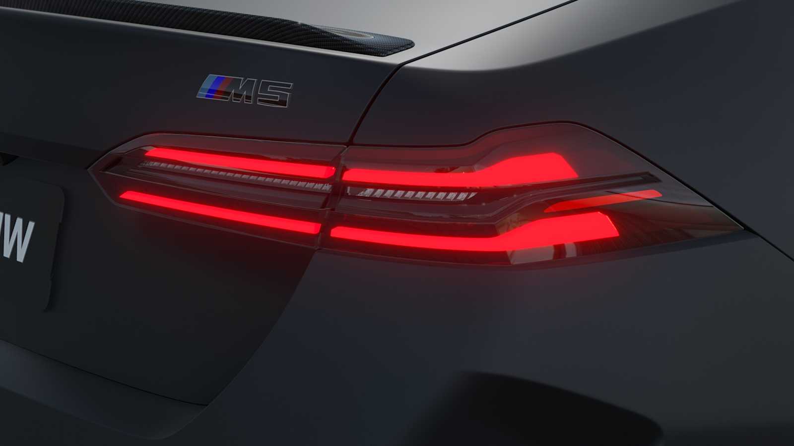 2026 Bmw M5 5 photo 7
