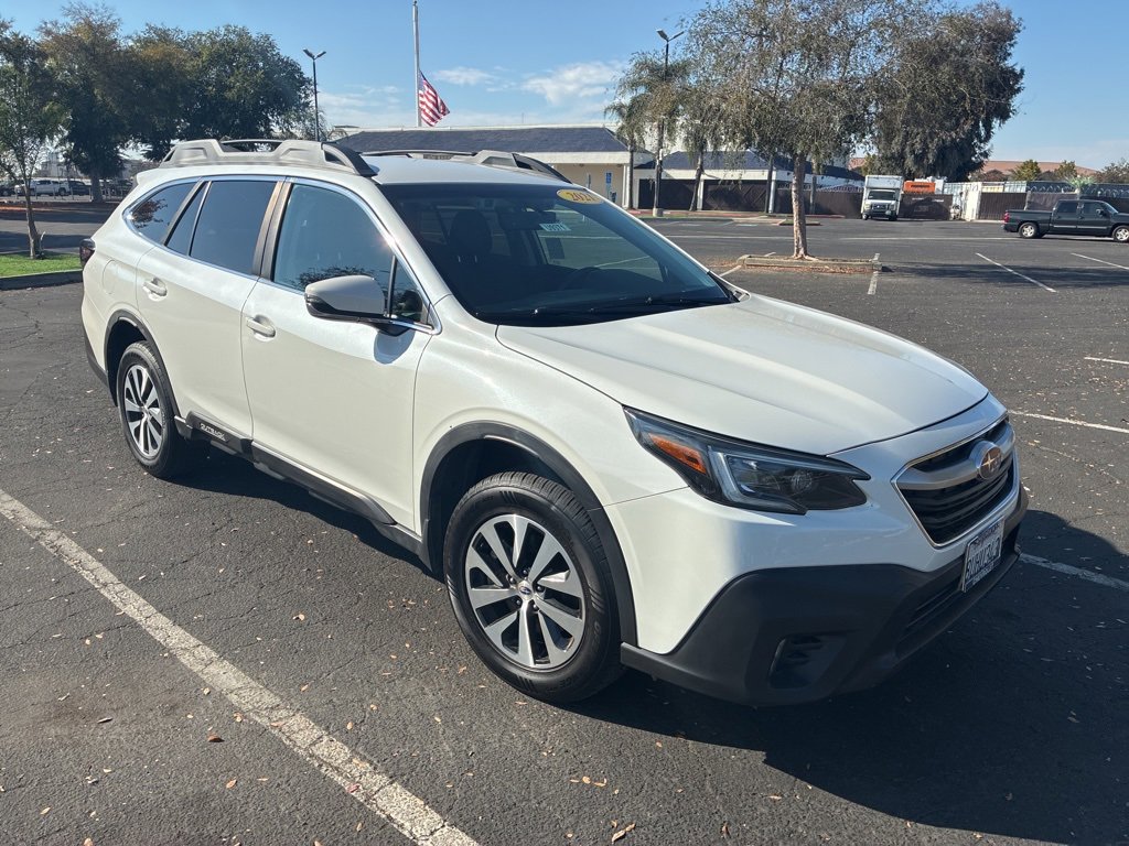 2021 Subaru Outback Premium
