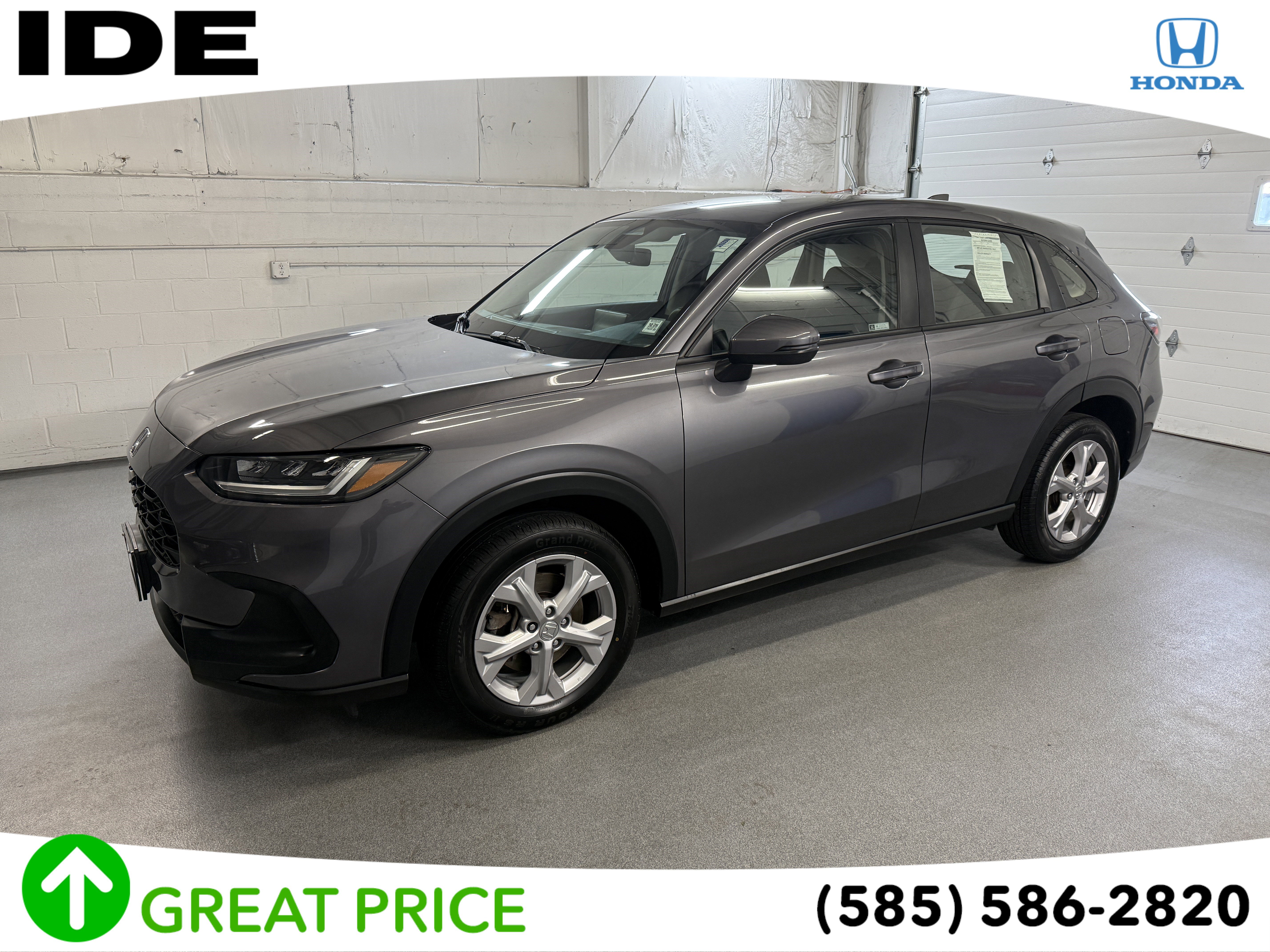 2023 Honda HR-V LX's photo