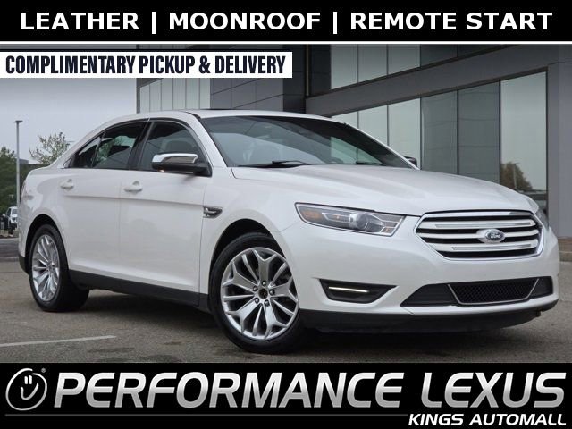 2017 Ford Taurus Limited