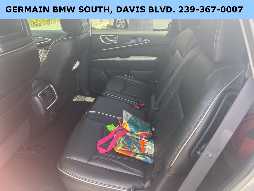 2016 Infiniti QX60 Base photo 10