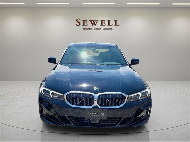 2025 Bmw 330i photo 8