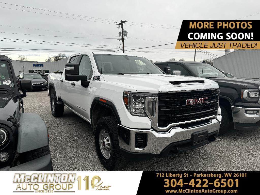 2021 GMC Sierra 2500HD Base's photo
