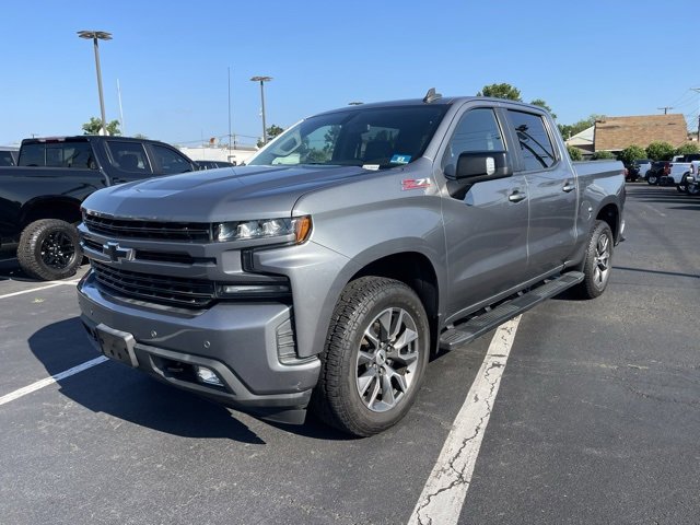2020 Chevrolet Silverado 1500 RST photo 3