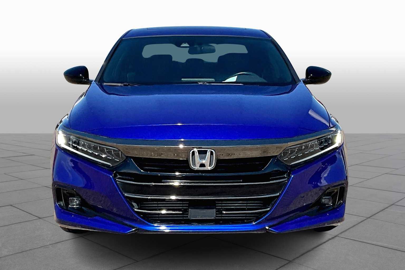 2021 Honda Accord Sport photo 3