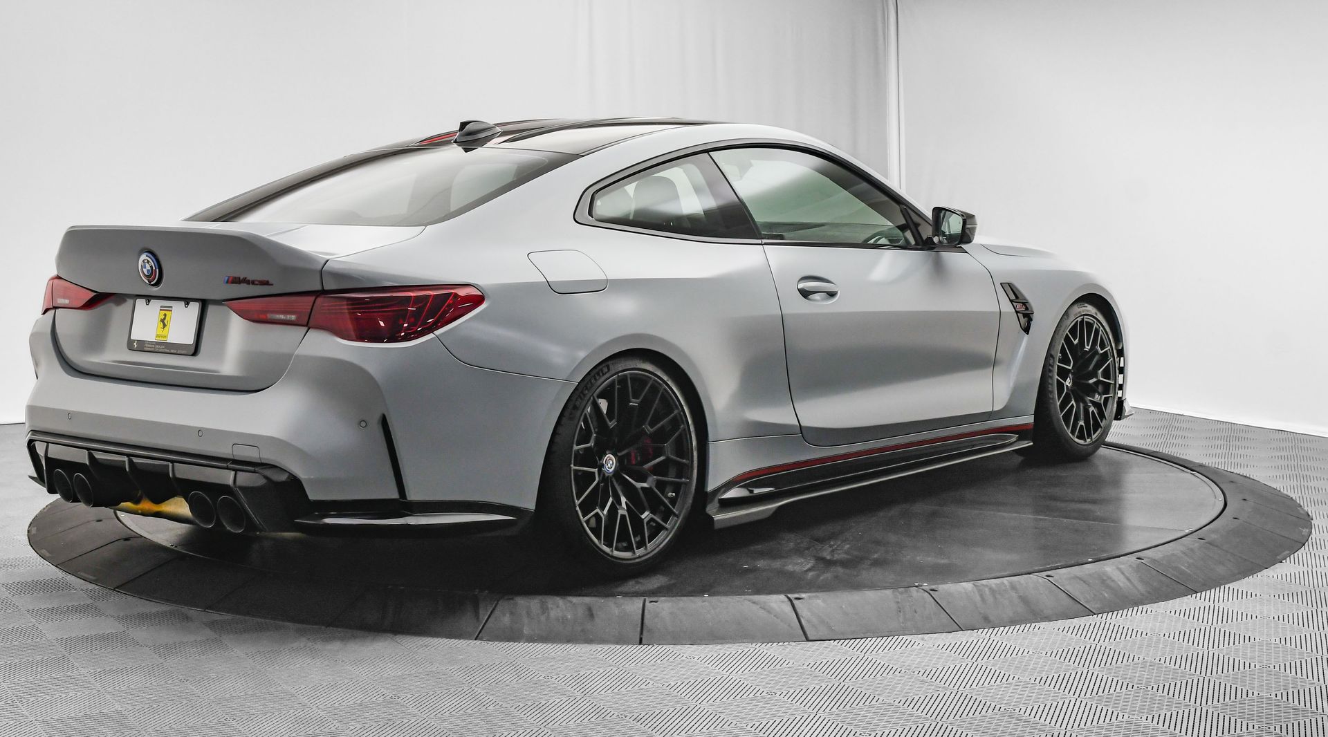 2023 Bmw M4 photo 8
