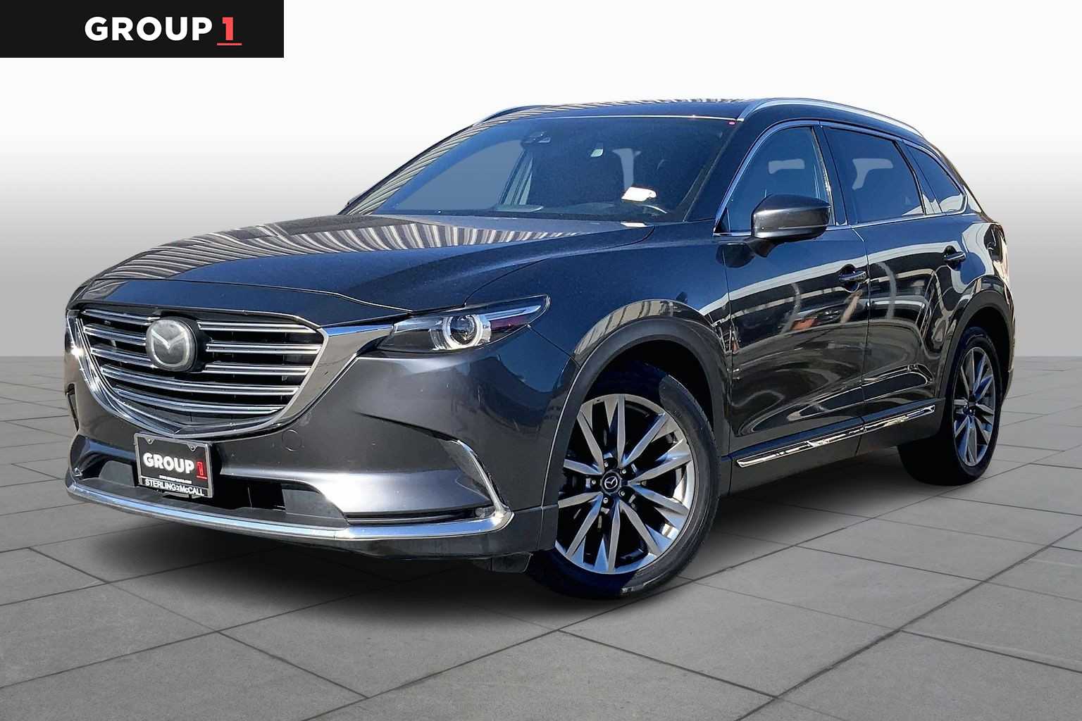 2017 Mazda CX-9 Signature's photo