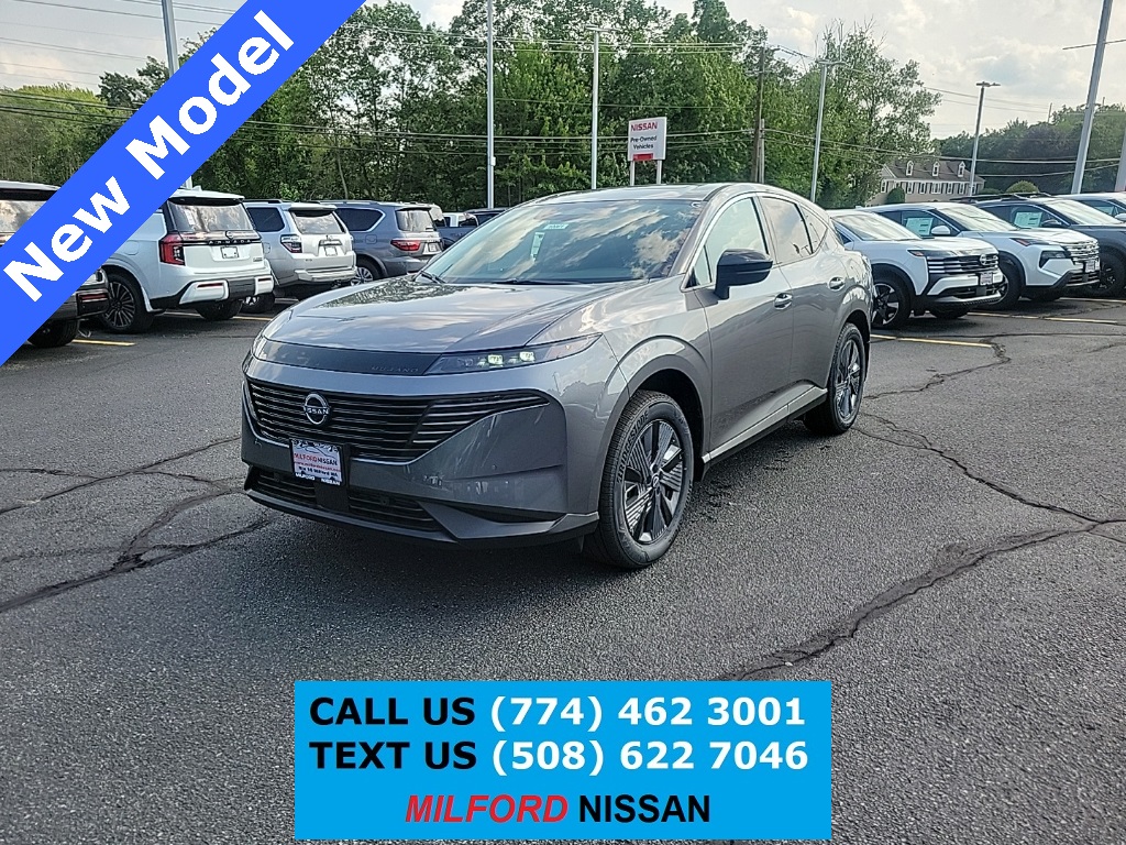 2025 Nissan Murano SL's photo