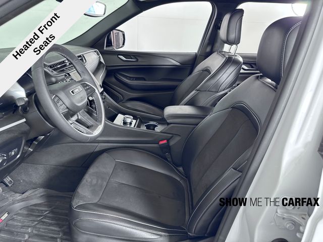 2023 Jeep Grand Cherokee Laredo Altitude photo 21