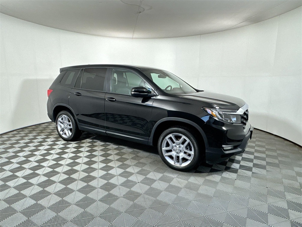 2024 Honda Passport EX-L photo 4