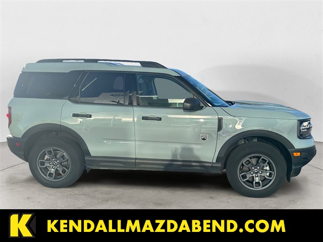 2024 Ford Bronco Sport Big Bend photo 2