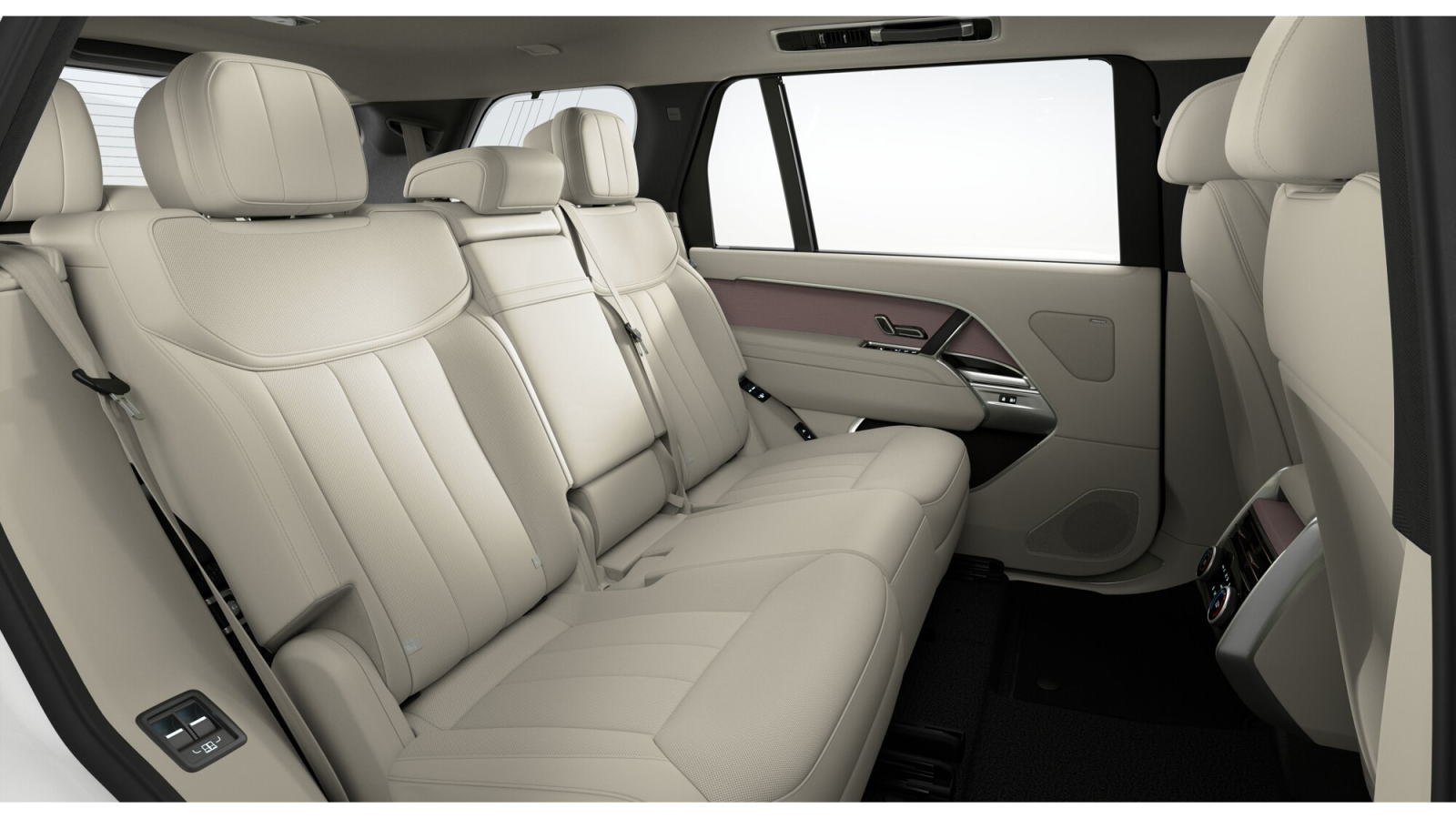 2026 LAND ROVER RANGE ROVER - Image 6