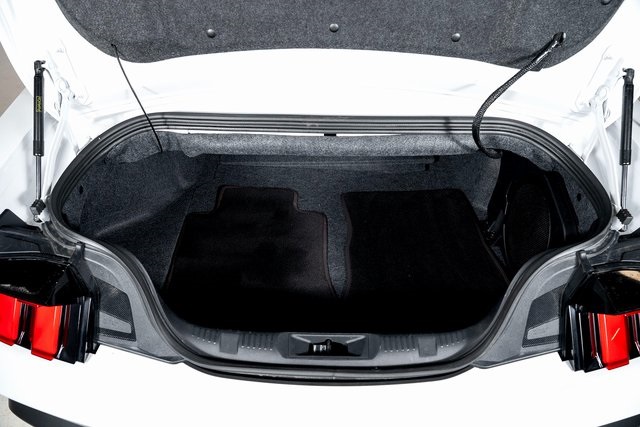 2024 Ford Mustang GT Premium Convertible photo 5