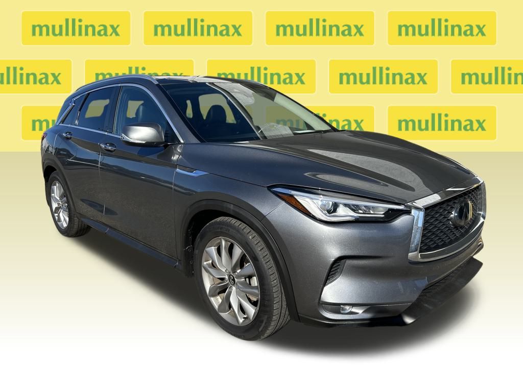 2021 INFINITI QX50 Luxe's photo