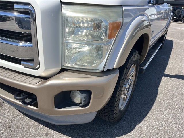 2011 Ford F-250 photo 9