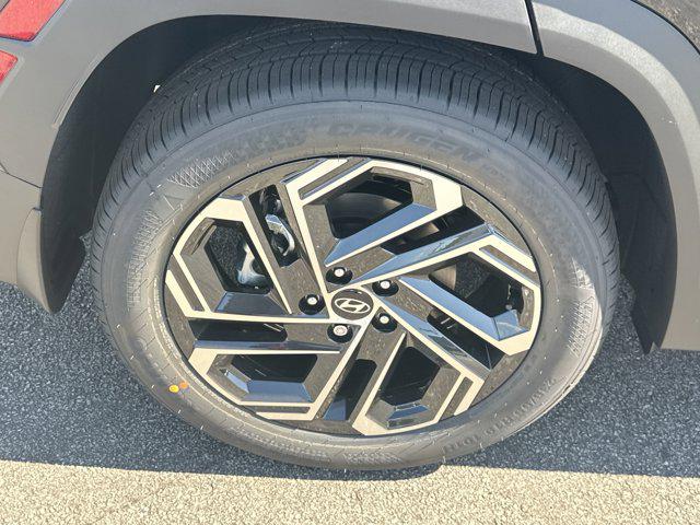 2025 Hyundai Tucson Limited photo 15
