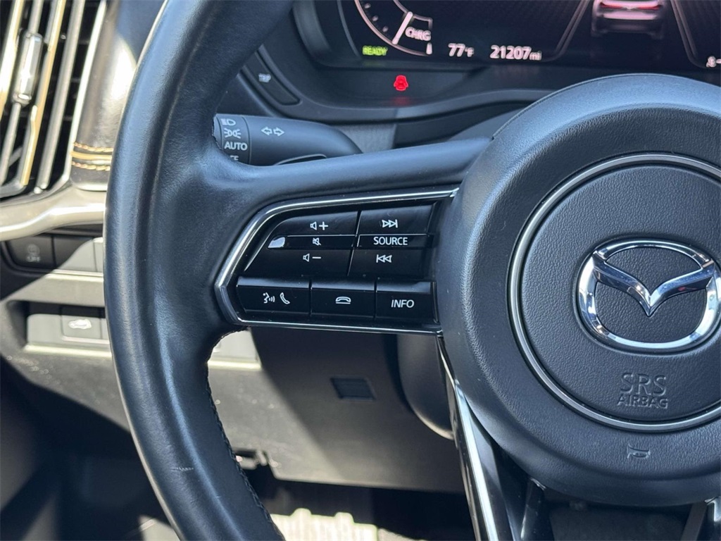 2024 Mazda CX-90 Premium Plus photo 23