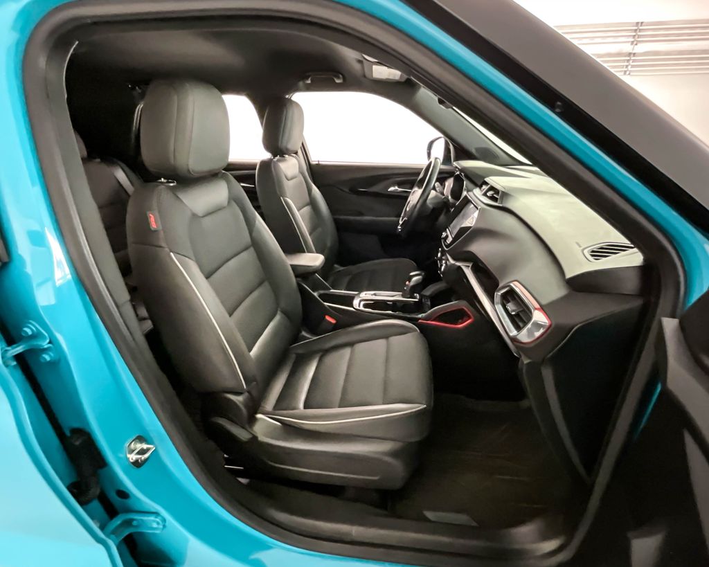2021 Chevrolet Trailblazer RS photo 15
