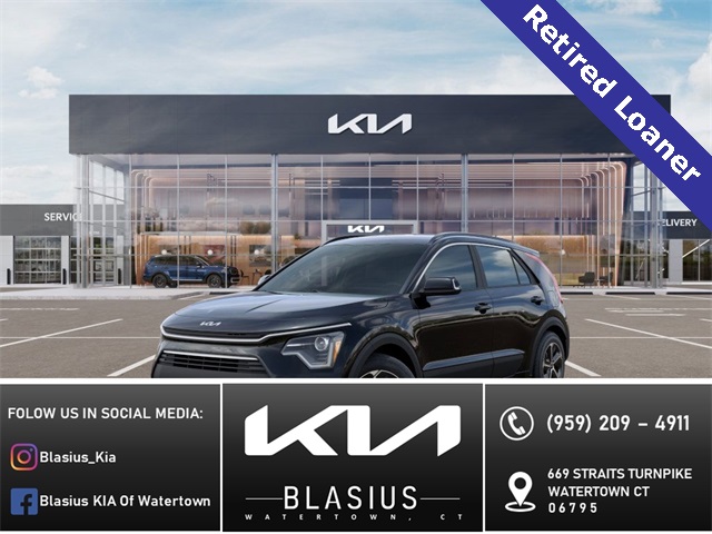 2025 Kia Niro EX's photo