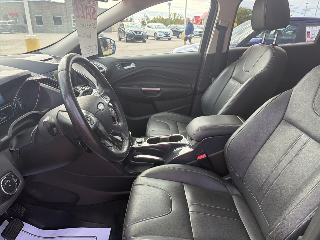 2013 Ford Escape Titanium photo 4
