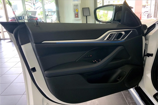2023 Bmw i4 M50 photo 20