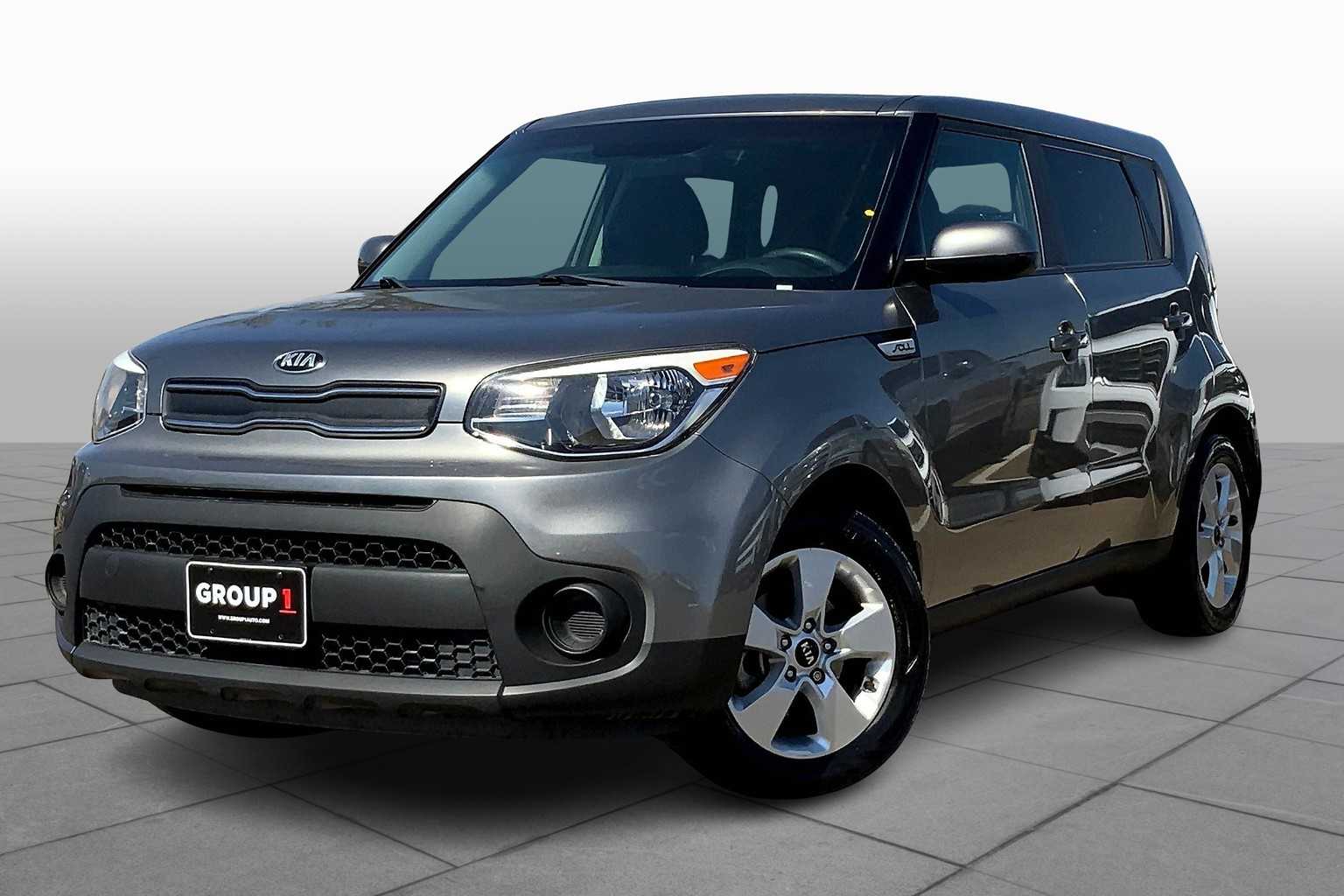 2019 Kia Soul