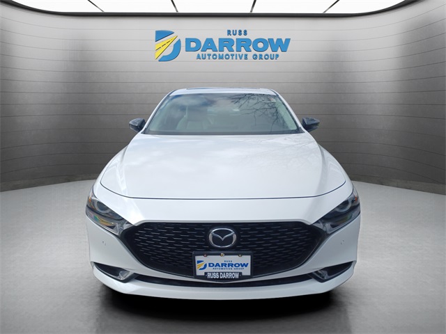2025 Mazda Mazda3 2.5 Turbo Premium Plus photo 8