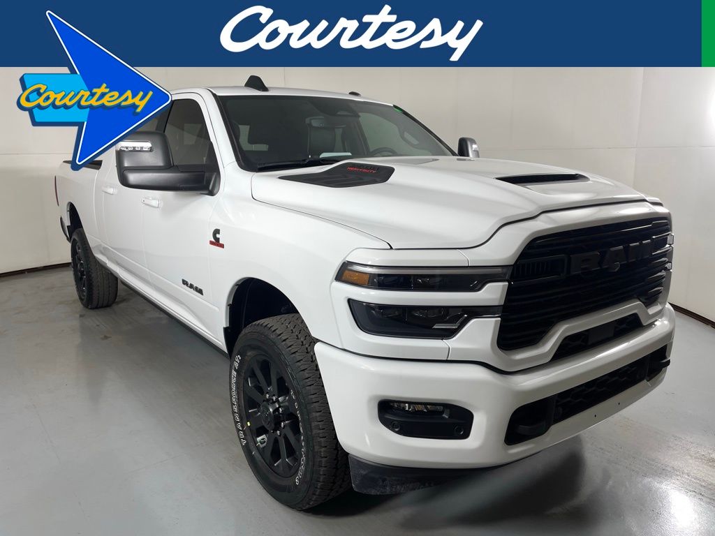 2026 RAM Ram 2500 Pickup Laramie's photo