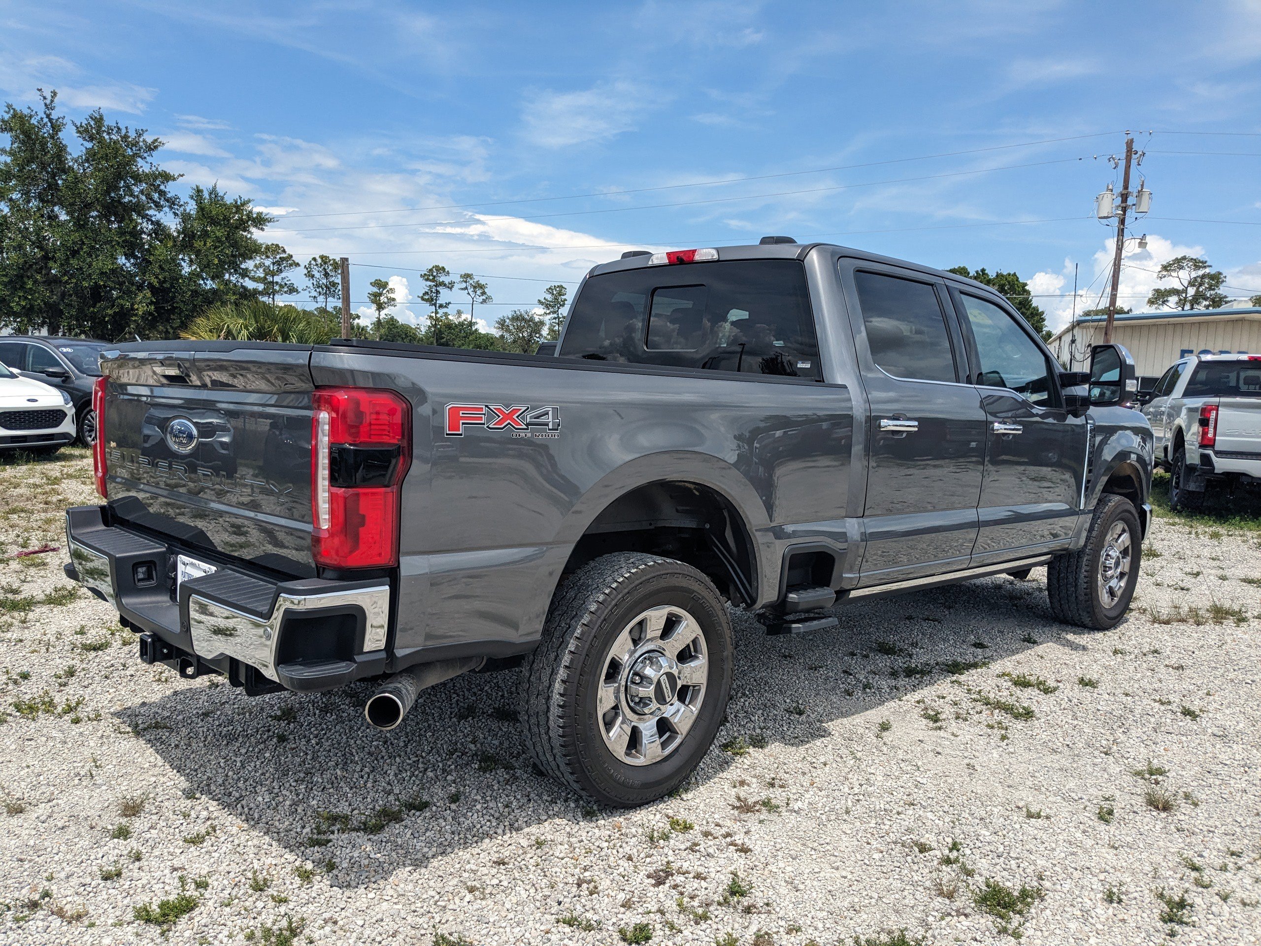 2023 Ford F-250 Lariat photo 4