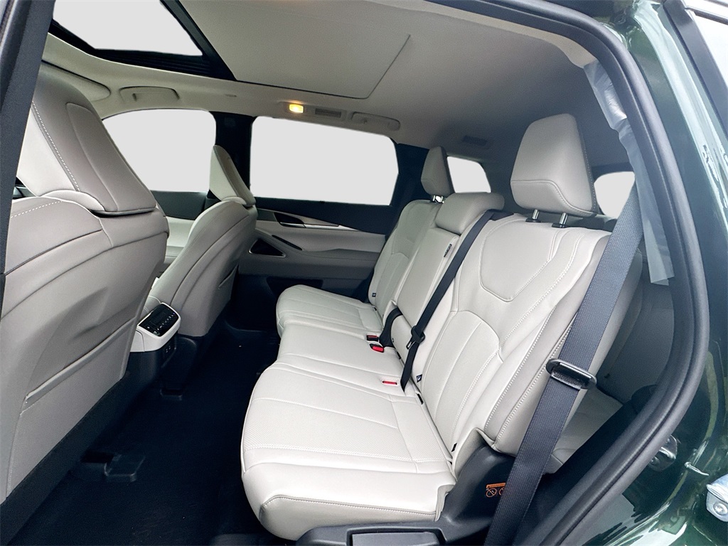 2026 Infiniti QX60 Luxe photo 25