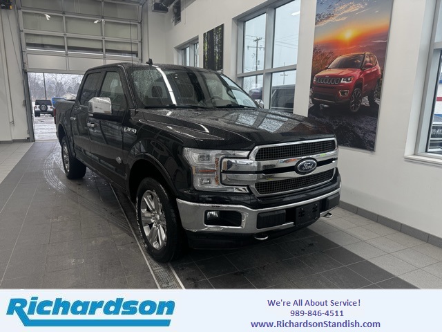 2020 Ford F-150 King Ranch's photo
