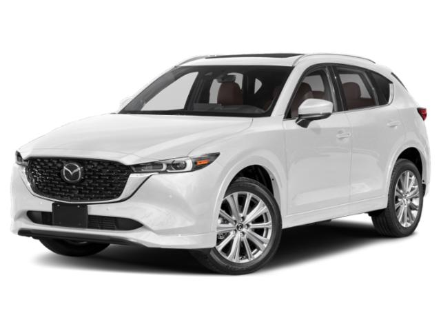2023 Mazda CX-5 TURBO Signature's photo