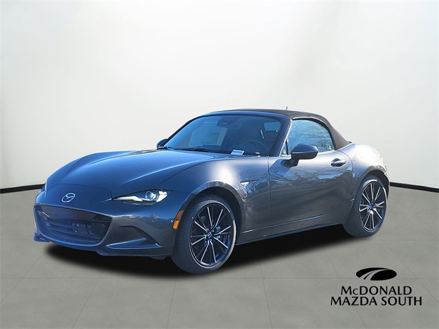 2025 Mazda MX-5 Miata Grand Touring's photo