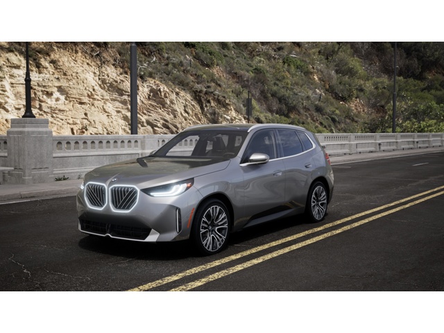 2026 BMW X3 30's photo