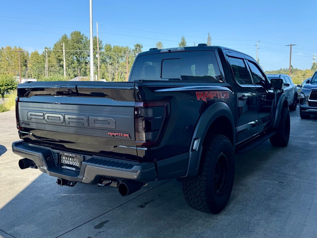 2022 Ford F-150 Raptor photo 5