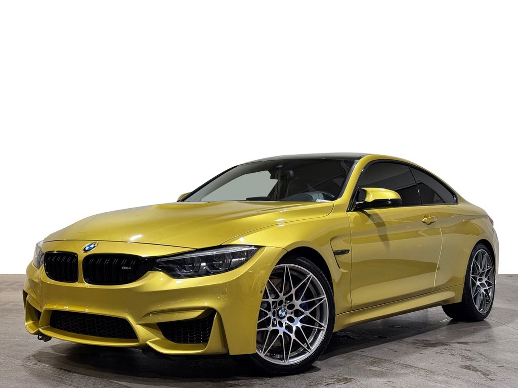 2018 BMW M4 Coupe Base's photo