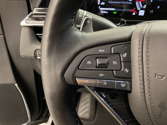 2023 Cadillac Escalade ESV V-Series photo 12