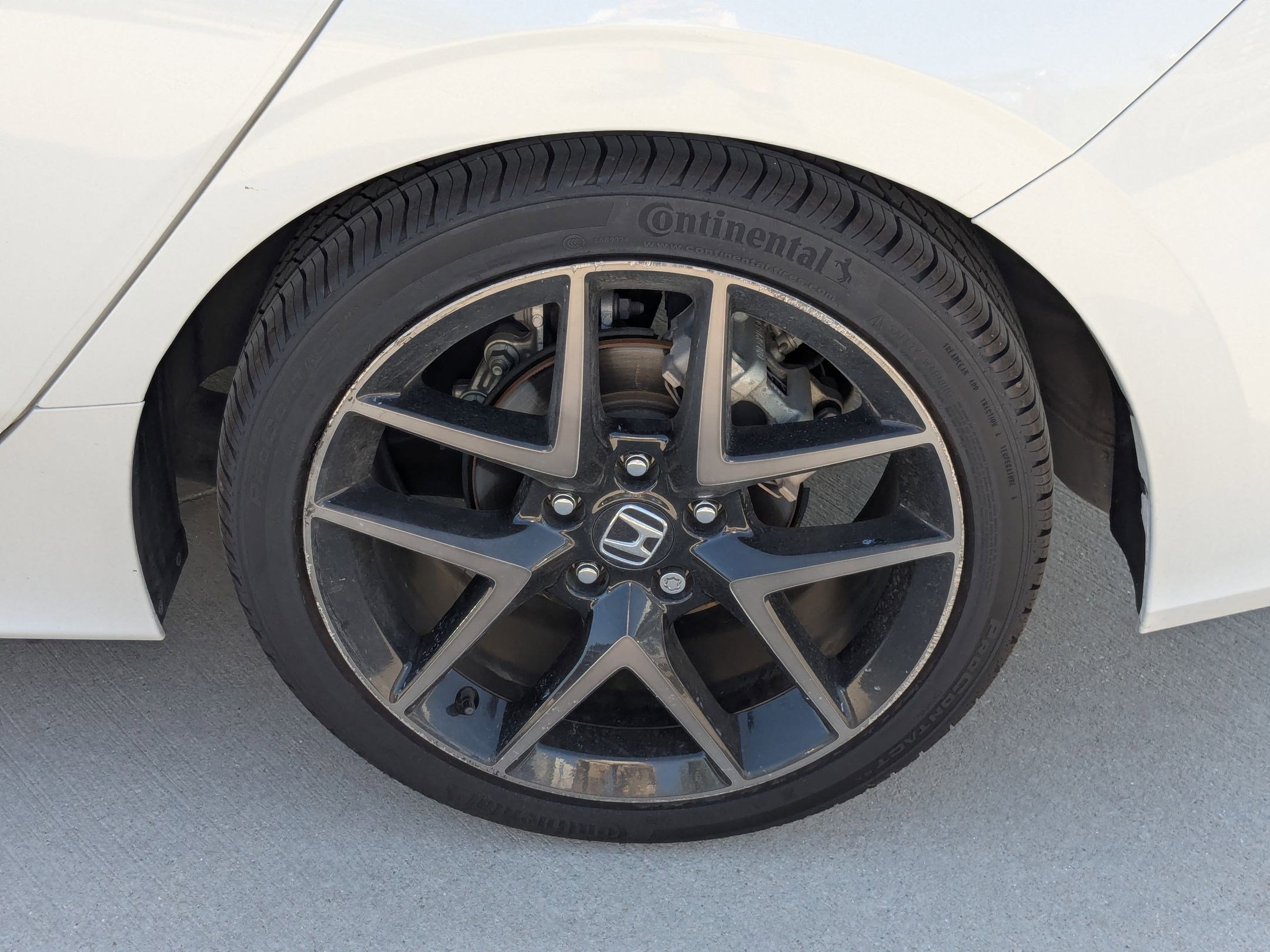 2022 Honda Civic Hatchback Sport Touring photo 13