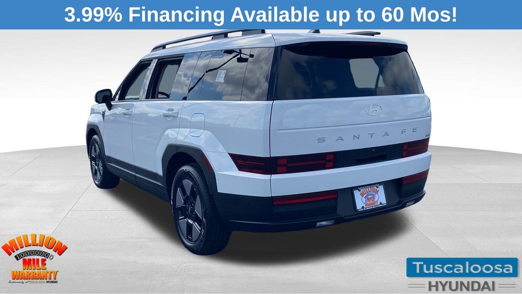 2026 Hyundai Santa Fe SEL photo 5