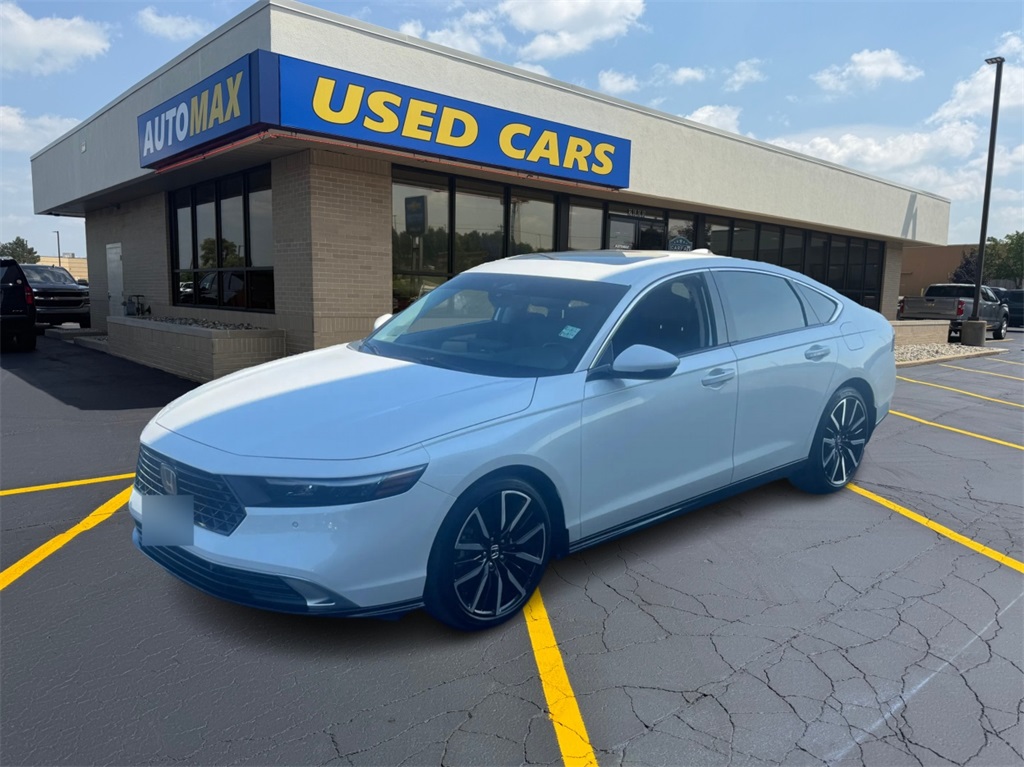 2024 Honda Accord Hybrid Touring